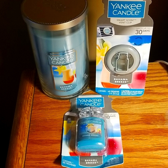 YANKEE CANDLE